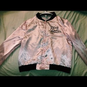 Pink ladies jacket